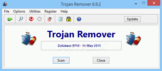 Trojan Remover кряк лекарство crack