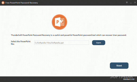 Free PowerPoint Password Recovery кряк лекарство crack