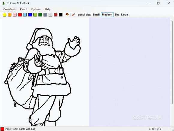 TS Xmas ColorBook кряк лекарство crack