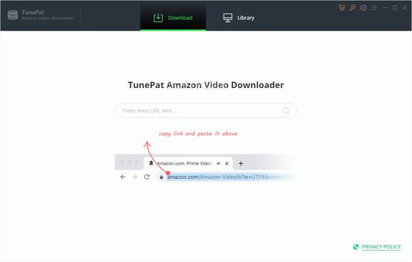 TunePat Amazon Video Downloader кряк лекарство crack