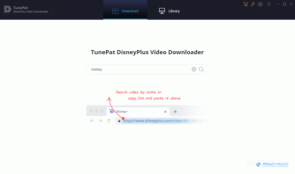 TunePat DisneyPlus Video Downloader кряк лекарство crack