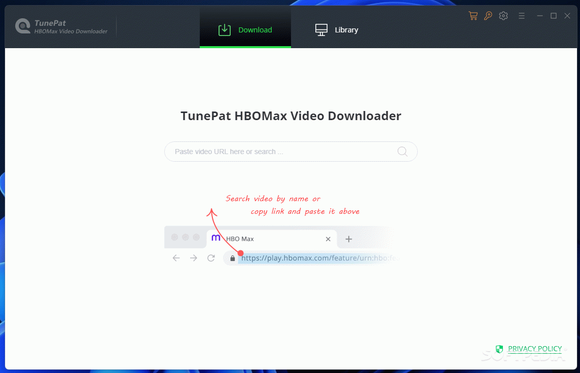 TunePat HBOMax Video Downloader кряк лекарство crack
