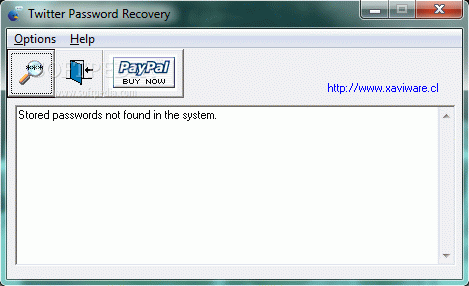 Twitter Password Recovery кряк лекарство crack