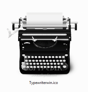Typewriter Icon кряк лекарство crack