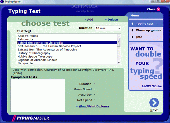 TypingMaster Typing Test кряк лекарство crack