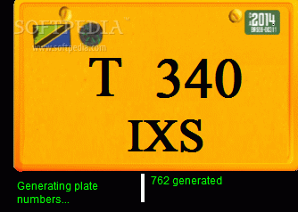 TZ Plate Numbers Generator кряк лекарство crack