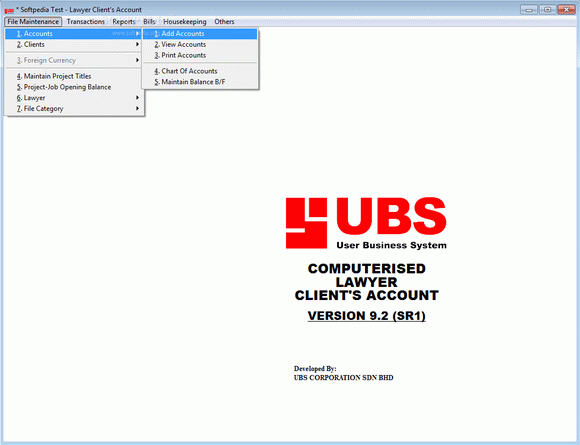 UBS Lawyer Client Account кряк лекарство crack