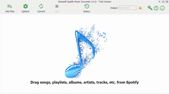 UkeySoft Spotify Music Converter кряк лекарство crack