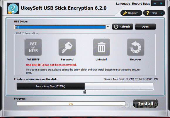 UkeySoft USB Encryption кряк лекарство crack