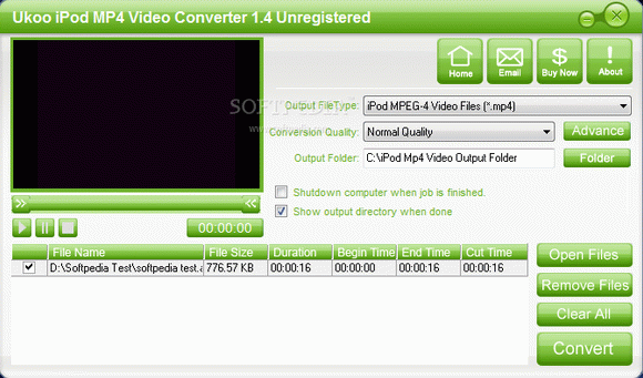 Ukoo 3GP MP4 Video Converter кряк лекарство crack