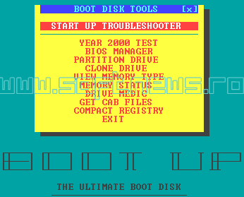 Ultimate Boot Disk 9x кряк лекарство crack
