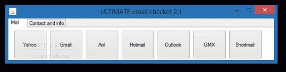 ULTIMATE email checker кряк лекарство crack