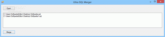 Ultra SQL Merger кряк лекарство crack