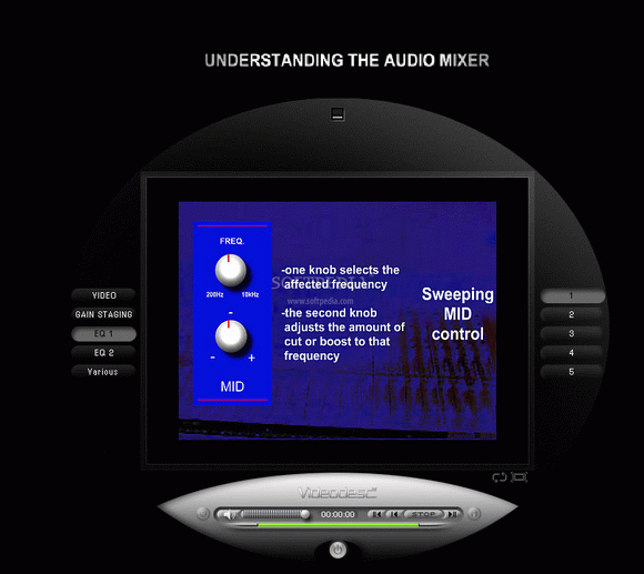 Understanding the Audio Mixer кряк лекарство crack