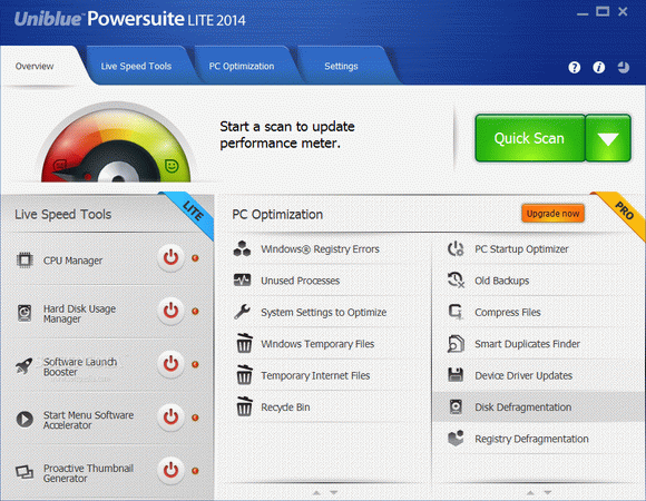 Uniblue PowerSuite кряк лекарство crack