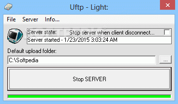 Universal FTP Server кряк лекарство crack