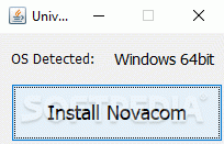 Universal Novacom Installer кряк лекарство crack