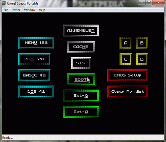 Unreal Speccy Portable кряк лекарство crack