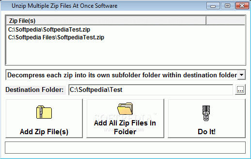 Unzip Multiple Zip Files At Once Software кряк лекарство crack