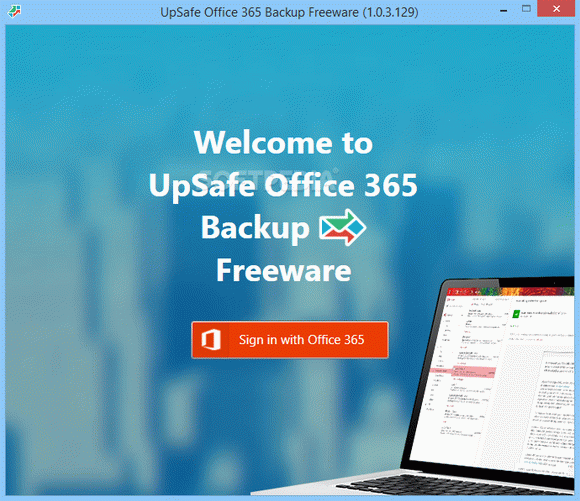 UpSafe Office 365 Backup Freeware кряк лекарство crack