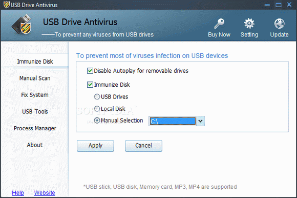 USB Drive AntiVirus кряк лекарство crack