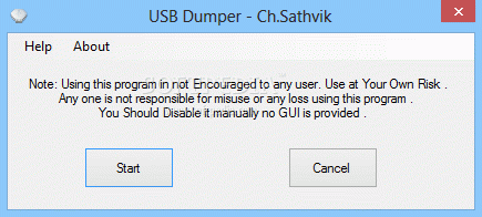 USB Dumper кряк лекарство crack