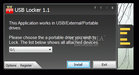 USB Locker кряк лекарство crack