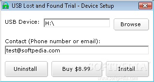 USB Lost and Found кряк лекарство crack