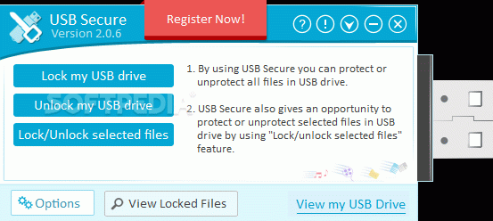 USB Secure кряк лекарство crack