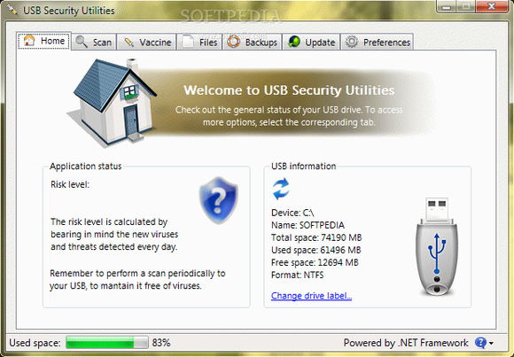 USB Security Utilities кряк лекарство crack