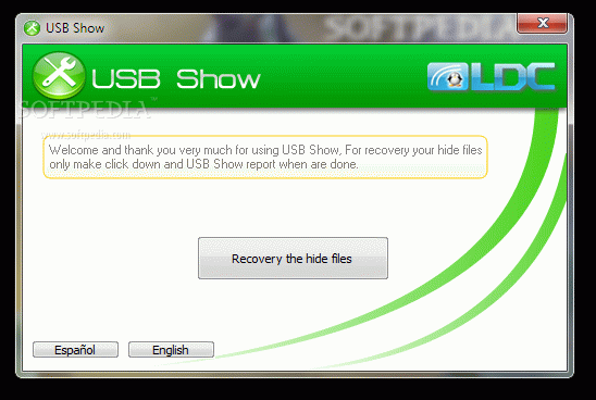 USB Show кряк лекарство crack
