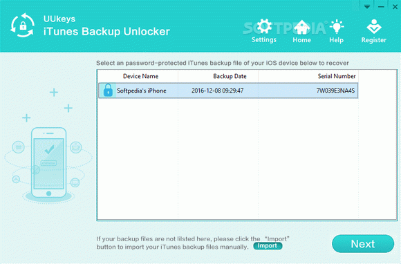 UUkeys iTunes Backup Unlocker кряк лекарство crack