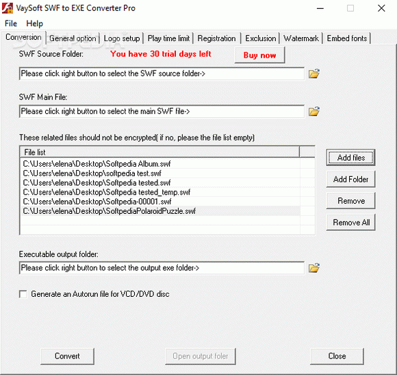 VaySoft SWF to EXE Converter Pro кряк лекарство crack