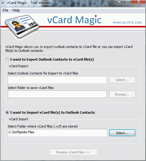 vCard Magic кряк лекарство crack