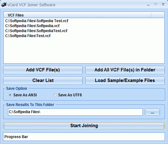 vCard VCF Joiner Software кряк лекарство crack