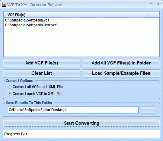 VCF To XML Converter Software кряк лекарство crack