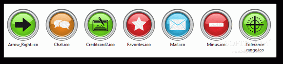 Vector Button_02 Icons кряк лекарство crack
