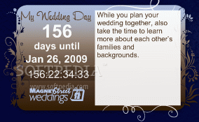 Vector Wedding Tip of the Day and Countdown кряк лекарство crack