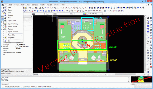 VectorDraw Developer Framework CAD (formely VectorDraw Standard) кряк лекарство crack