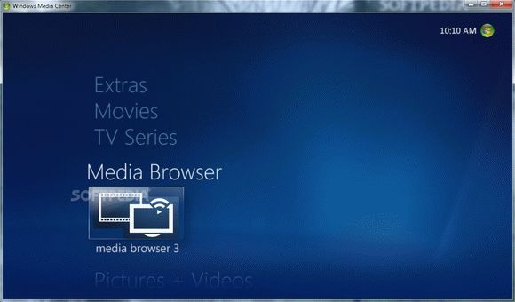 Media Browser Classic (formerly Media Browser) кряк лекарство crack