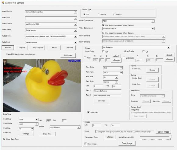 Video Capture Pro SDK ActiveX x64 кряк лекарство crack
