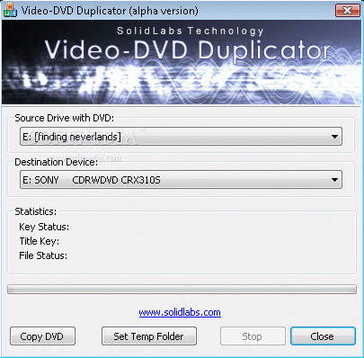 Video DVD Duplicator кряк лекарство crack