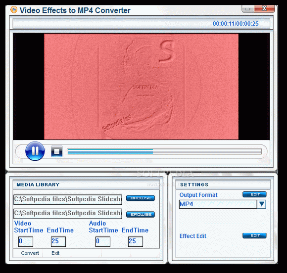 Video Effects to MP4 Convert кряк лекарство crack