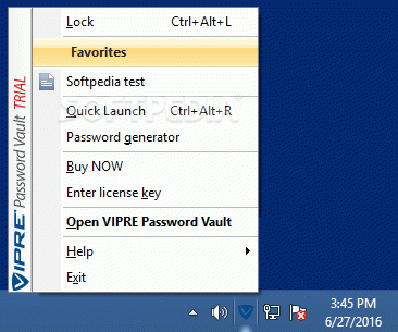 VIPRE Password Vault кряк лекарство crack