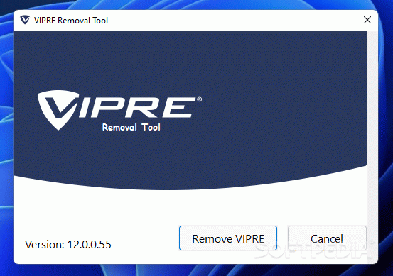 VIPRE Removal Tool кряк лекарство crack