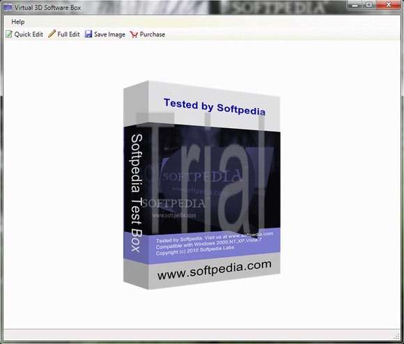 Virtual 3D Software Box кряк лекарство crack