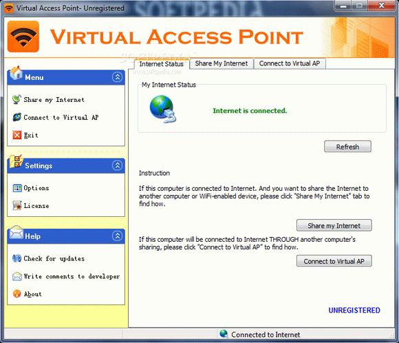 Virtual Access Point кряк лекарство crack
