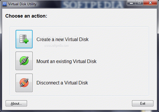 Virtual Disk Utility кряк лекарство crack