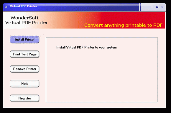 Virtual PDF Printer кряк лекарство crack
