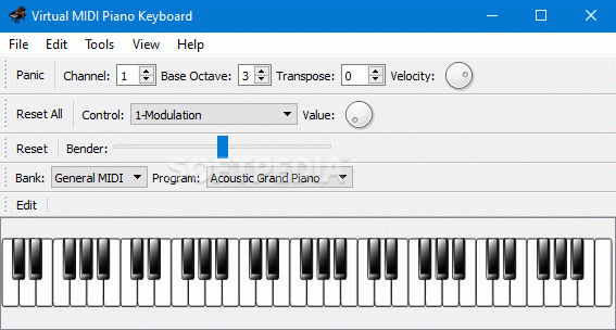 Virtual MIDI Piano Keyboard кряк лекарство crack